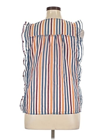 Maeve by Anthropologie Sleeveless Blouse (view 2)