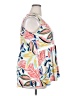 NY Collection White Sleeveless Blouse Size 2X - photo 4