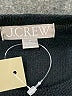 J.Crew 100% Wool Black Wool Pullover Sweater Size S - photo 7