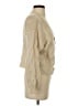 Naadam Tan Wool Cardigan Size S - photo 4