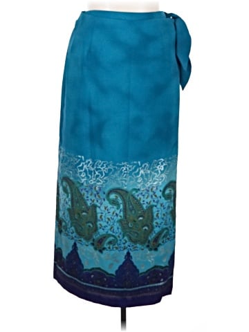 Russell Scott Signature Formal Skirt (view 1)