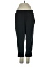 Nike Solid Black Active Pants Size S - photo 1