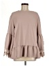 See By Chloé Tan Long Sleeve Blouse Size EU (FR) 38 / US 6 - photo 1