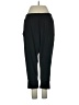 Nike Solid Black Active Pants Size S - photo 2