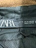 Zara 100% Wool Brown Wool Coat Size XS - photo 6