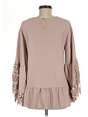 See By Chloé Long Sleeve Blouse (view 2)