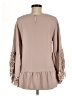 See By Chloé Tan Long Sleeve Blouse Size EU (FR) 38 / US 6 - photo 2