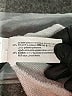 Zara Gray Pullover Hoodie Size 4 - photo 4