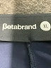 Betabrand Black Active Pants Size XL - photo 7