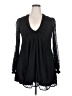 Zara Black Casual Dress Size XXL - photo 1