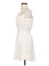 Socialite 100% Polyester Ivory Cocktail Dress Size XS - photo 5