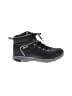 Thinsulate Black Ankle Boots Size 7 1/2 - photo 1