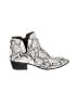 Circus NY by Sam Edelman Silver Ankle Boots Size 9 1/2 - photo 1