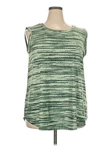 Lularoe Sleeveless T-Shirt (view 1)