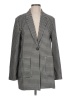 Sanctuary Houndstooth Gray Blazer Size L - photo 1