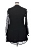 Zara Black Casual Dress Size XXL - photo 2