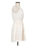 Socialite 100% Polyester Ivory Cocktail Dress Size XS - photo 4