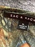 Zac & Rachel 100% Polyester Green Long Sleeve Blouse Size XL - photo 7