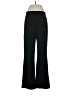 Elie Tahari Solid Black Wool Pants Size 4 - photo 1