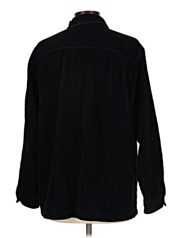 L.L.Bean Long Sleeve Button-Down Shirt (view 2)