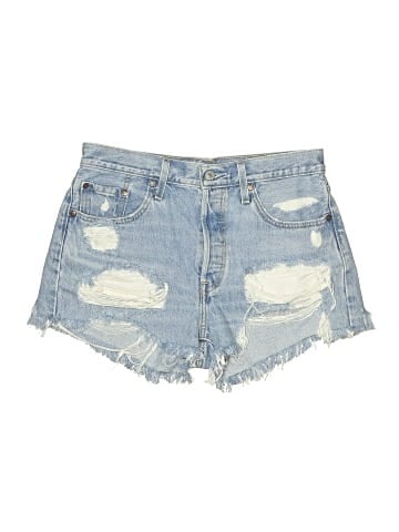Levi's Denim Shorts (view 1)