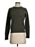 Madewell 100% Cashmere Green Cashmere Pullover Sweater Size XS - photo 1
