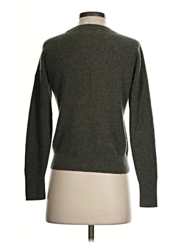 Madewell Cashmere Pullover Sweater (view 2)