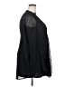 Zara Black Casual Dress Size XXL - photo 4