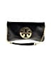 Tory Burch Black Leather Shoulder Bag One size - photo 1