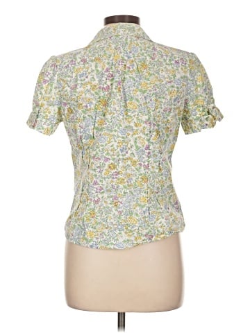 Chadwicks Short Sleeve Blouse (view 2)