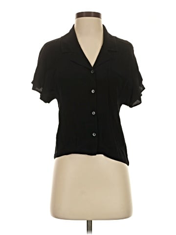 Wilfred Free Short Sleeve Blouse (view 1)
