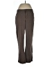 Lee Brown Dress Pants Size 12S - photo 1