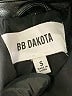 BB Dakota 100% Polyester Black Jacket Size S - photo 6