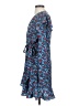 Robert Rodriguez Print Blue Casual Dress Size 0 - photo 5