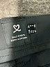 Daily Sports 100% Polyester Color Block Black Active Pants Size 0 - photo 7