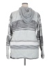 Assorted Brands 100% Cotton Stripes Gray Jacket Size XXL - photo 2