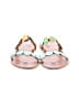 Ancient Greek Sandals Tropical White Sandals Size EU 41 - photo 2