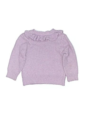 Cat & Jack Pullover Sweater (view 2)