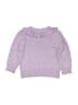 Cat & Jack Purple Pullover Sweater Size 3T - photo 2
