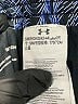 Under Armour 100% Polyester Graphic Blue Athletic Shorts Size S (kids) - photo 3