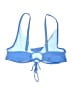 Time and Tru Solid Blue Swimsuit Top Size L - photo 2