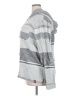 Assorted Brands 100% Cotton Stripes Gray Jacket Size XXL - photo 5