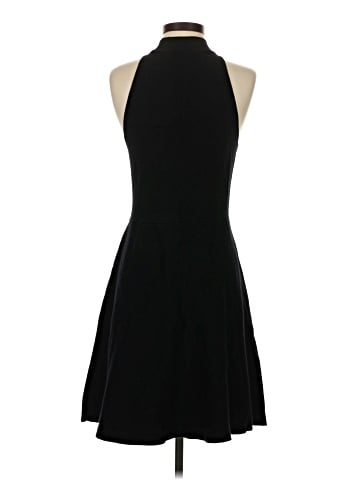 Aqua Cocktail Dress (view 2)
