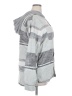 Assorted Brands 100% Cotton Stripes Gray Jacket Size XXL - photo 4