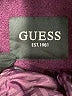Guess Purple Wool Coat Size XL - photo 6