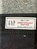 Gap Black Jeans Size 29 waist - photo 7