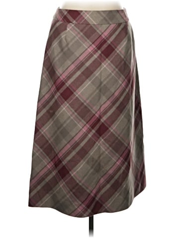 Pendleton Wool Skirt (view 1)
