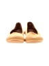 Assorted Brands Solid Tan Flats Size 8 1/2 - photo 2