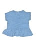 Crewcuts Blue Short Sleeve Top Size 7 - photo 1