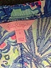 Lilly Pulitzer 100% Rayon Paisley Blue Skort Size 6 - photo 3
